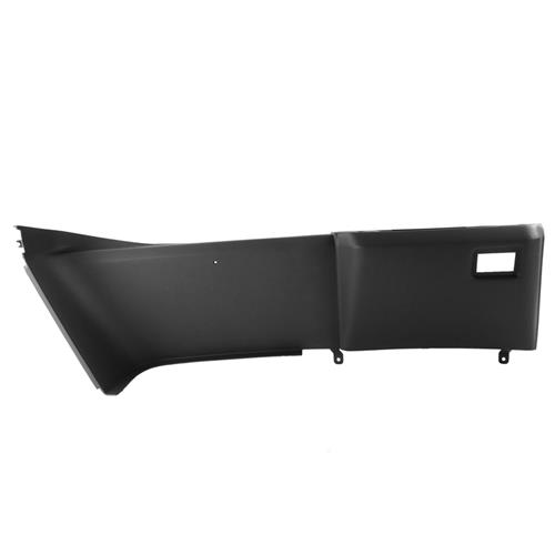 1987-93 Mustang Rear Hatch Trim Panels  - Black