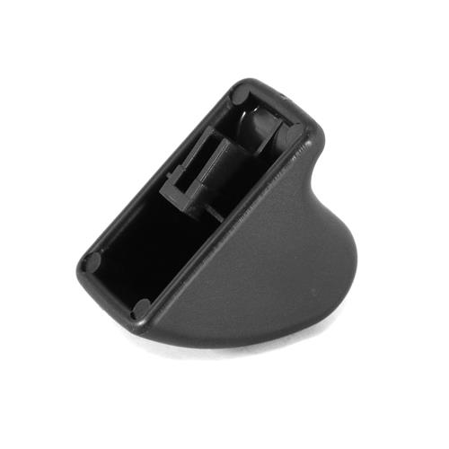 Oem 1999-2004 Ford Mustang Seat Back Release Knob Button Black Lever 99 