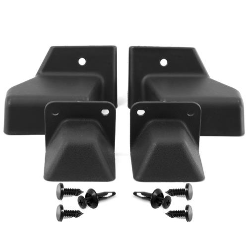 1979-98 Mustang Manual Seat Track Bolt Cover Kit
