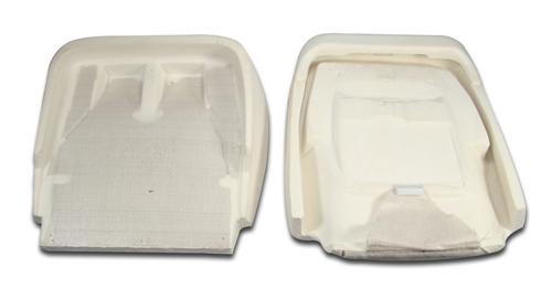 1983-93 Mustang TMI Seat Foam for Standard Seats Sold as Each
