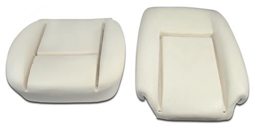 1983-93 Mustang TMI Seat Foam for Standard Seats Sold as Each