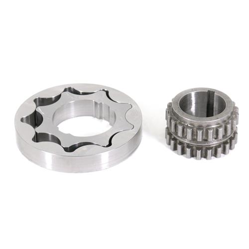 Boundary Mustang Crank Gear Sprocket & Oil Pump Gear Kit (1114) GT