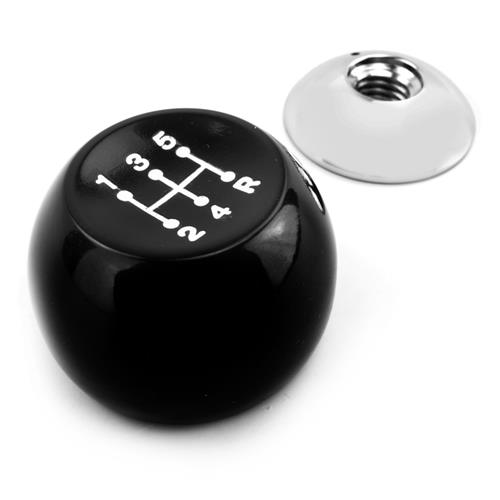  1985-93 Ford Mustang Classic Style Shift Knob (12mm)