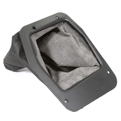 Mustang Leather Upper Shift Boot (7986)