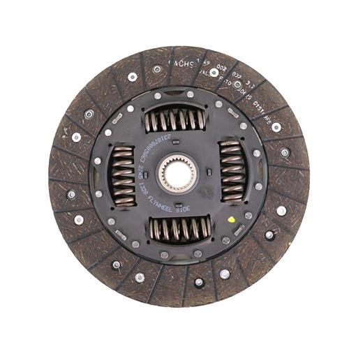 Mustang Dual Disc Clutch Kit (1014) GT500