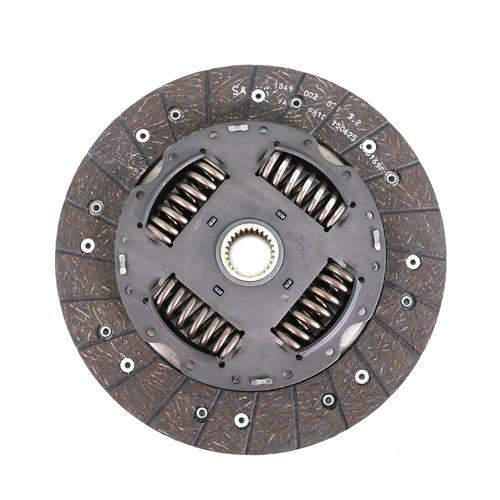 Mustang Dual Disc Clutch Kit (10-14) GT500 - LMR.com