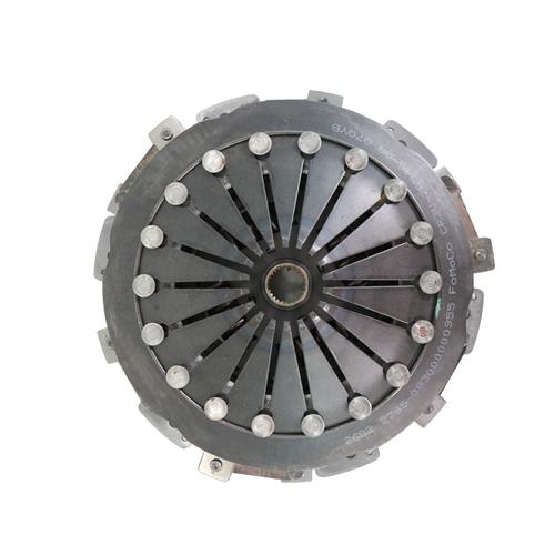 Mustang Dual Disc Clutch Kit (1014) GT500