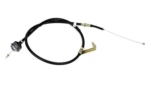 1983-93 Mustang Replacement Clutch Cable For T5 Transmission - 60.75" 2.3