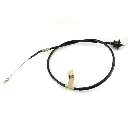 1996-04 Mustang Pioneer Stock Replacement Clutch Cable 4.6