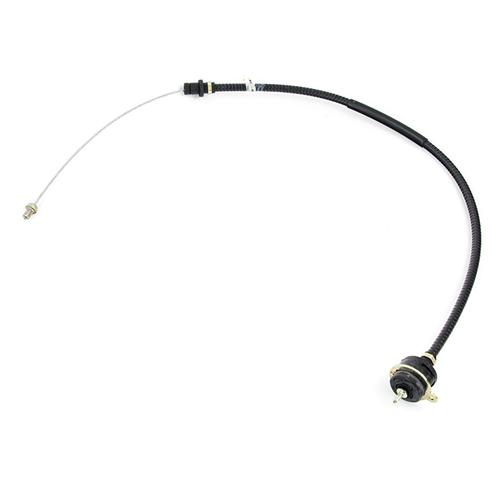 Mustang Clutch Cable for 4 Speed Transmission (8286) 2.3