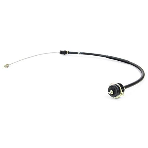Mustang Clutch Cable for 4 Speed Transmission (8286) 2.3