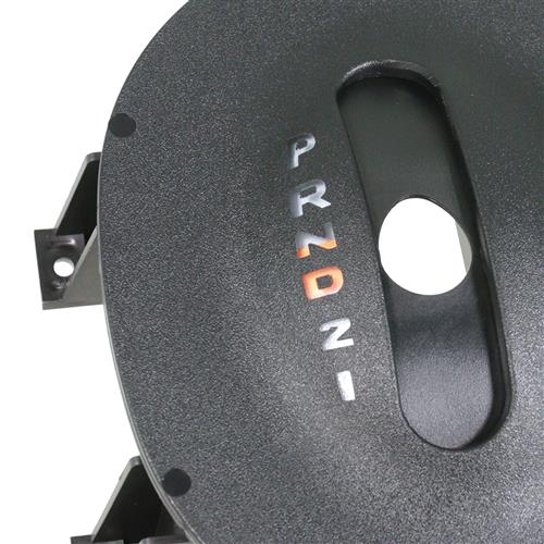 Mustang Automatic Shifter Bezel (9700) F7ZZ7D443AA