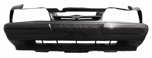 1990 Ford mustang lx front bumper cover #7