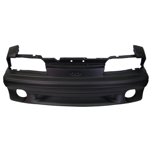 1987-1993 Mustang 93 Cobra Style Front Bumper Cover Kit