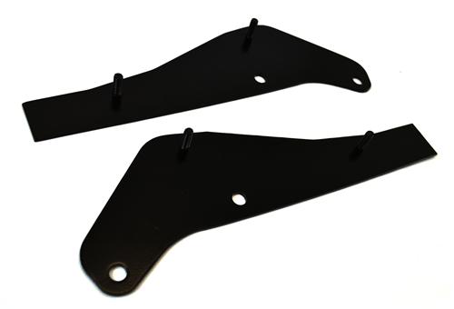 Mustang GT Side Reinforcement Panels (87-93) - LMR.com