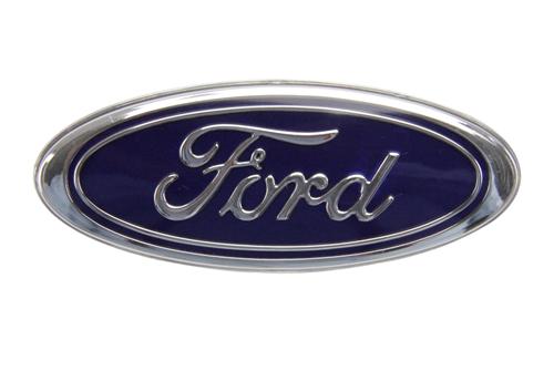 1987-93 Ford Mustang Rear Trunk Lid Replacement OEM Ford Oval Logo Badge Emblem