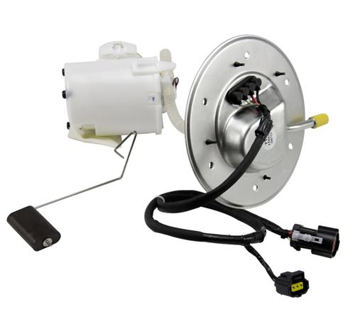 Mustang Replacement Fuel Pump 130LPH (99-00) - LMR.com