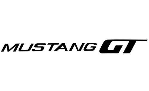 Mustang GT Emblem & Decal Kit (85-86) - LMR.com