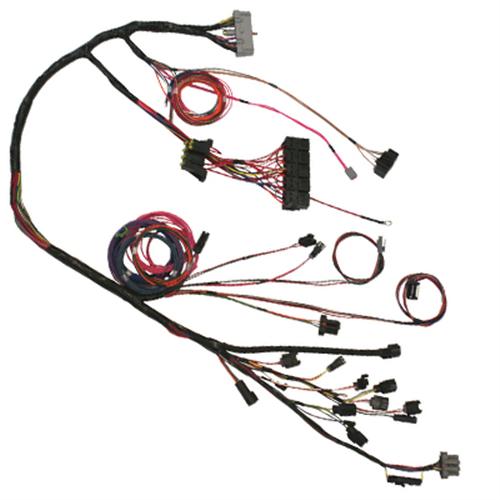 Mustang 2 3 Turbo Svo Engine Wiring Harness 84 86