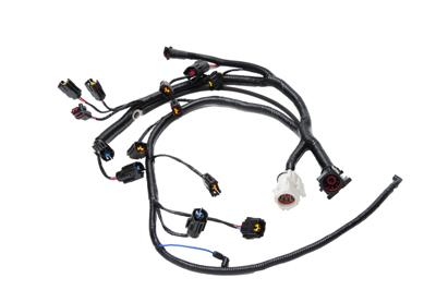 1987-93 Mustang Replacement Injector Harness 5.0