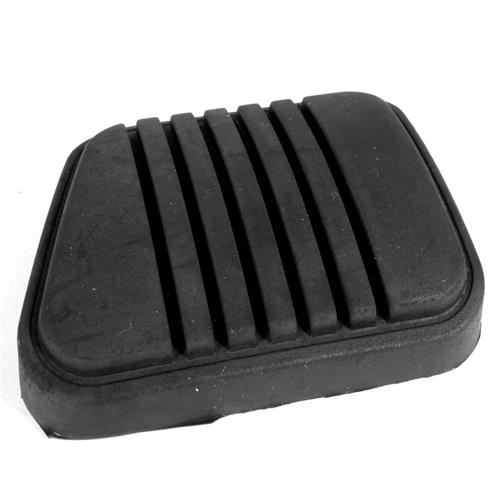 1985-86 Mustang SVO Pedal Pad Kit