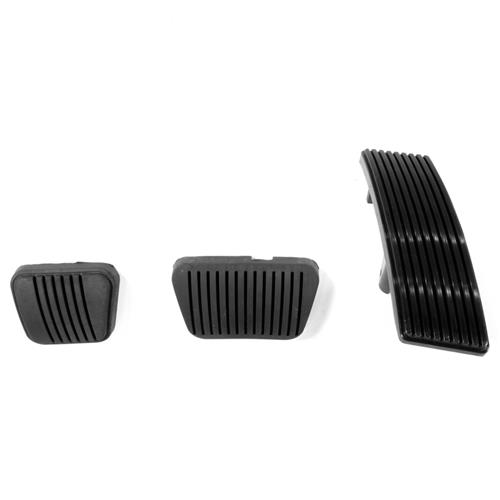 Mustang SVO Pedal Pad Kit (8586)