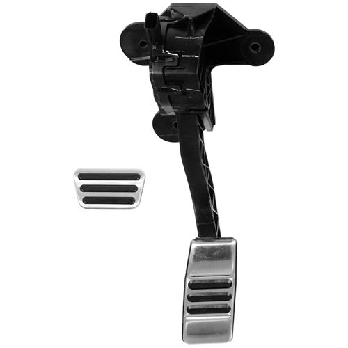 2011-22 Mustang Sport Pedal Cover Kit - Automatic