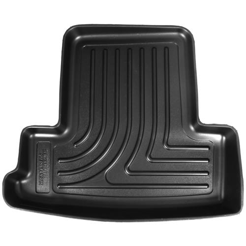 2010-14 Mustang Husky Liners WeatherBeater Floor Mat Kit