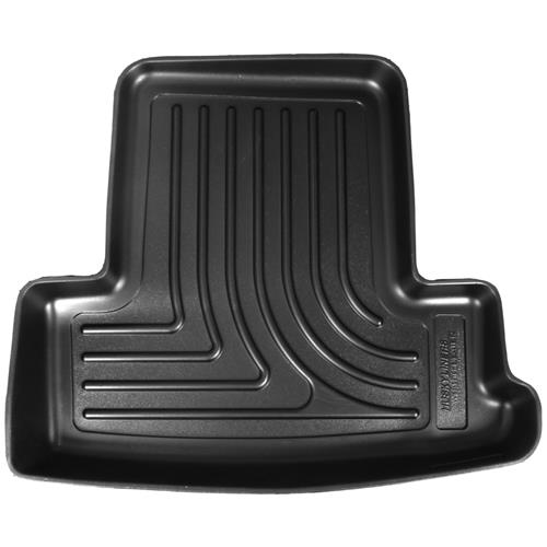 2010-14 Mustang Husky Liners WeatherBeater Floor Mat Kit