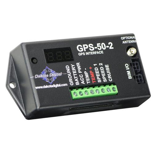 GPS Speed & Compass Sender Kit From Dakota Digital
