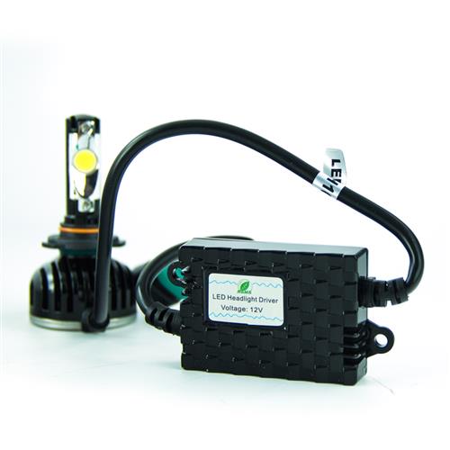 Mustang H10 LED Fog Light Kit