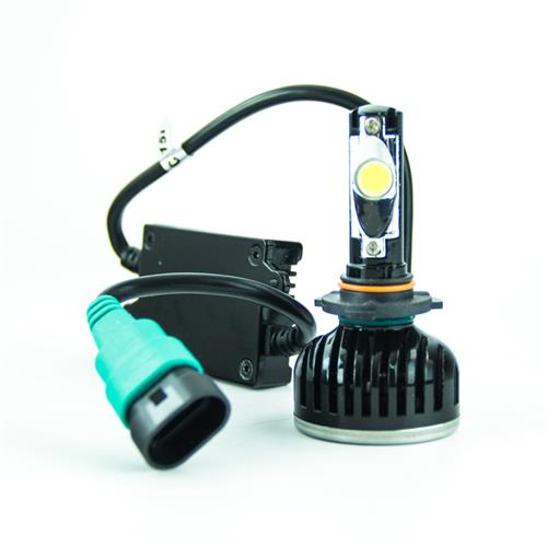 Mustang H10 LED Fog Light Kit