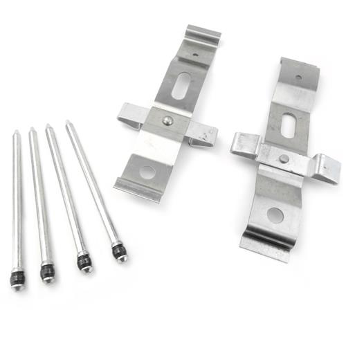 2013-14 Mustang 6 Piston Front Disk Hardware Kit