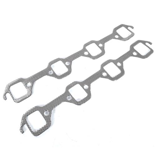1979-93 Mustang SVE 1 5/8" Shorty Headers  - Stainless Steel 5.0