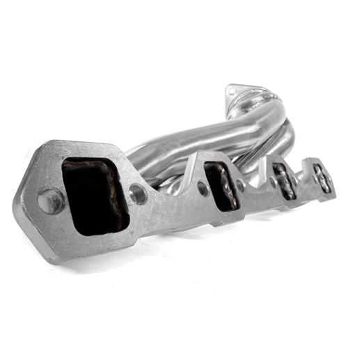 1979-93 Mustang SVE 1 5/8" Shorty Headers  - Stainless Steel 5.0
