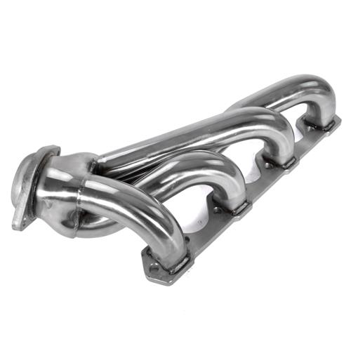 1979-93 Mustang SVE 1 5/8" Shorty Headers  - Stainless Steel 5.0