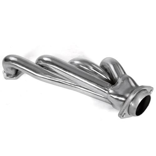 1979-93 Mustang SVE 1 5/8" Shorty Headers  - Stainless Steel 5.0