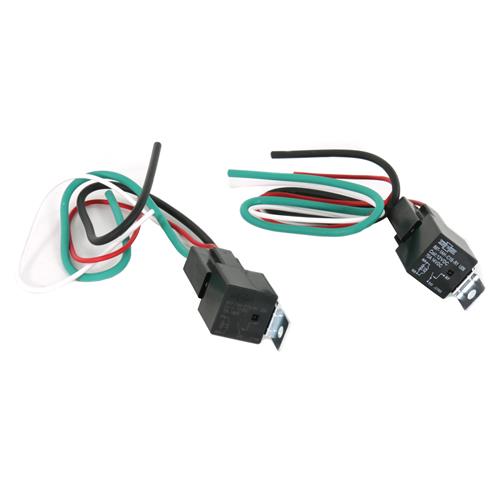 Dakota Digital Electric Fan Controller w/ Sensor & 70 Amp Relay