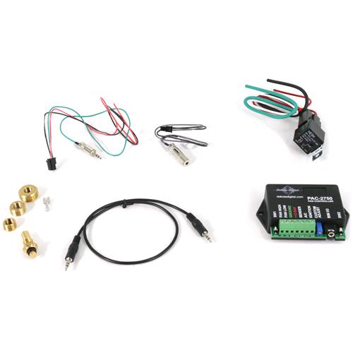 Dakota Digital Electronic Fan Controller w/ Temp Sensor