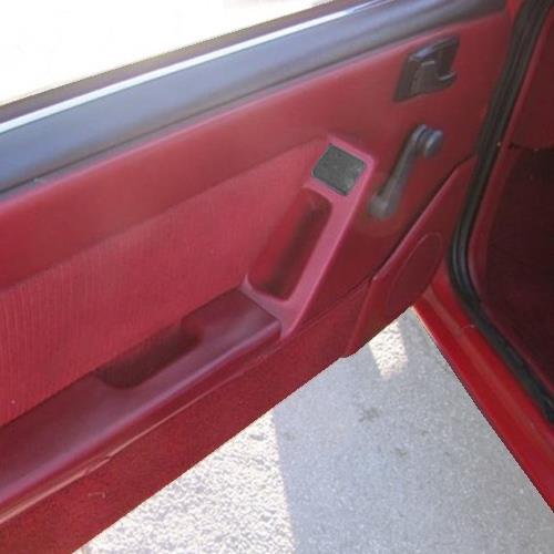 1987-93 Mustang Manual Door Lock Plug
