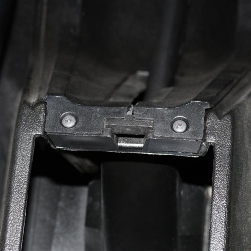 1979-86 Mustang Lower Center Console Latch Retainer