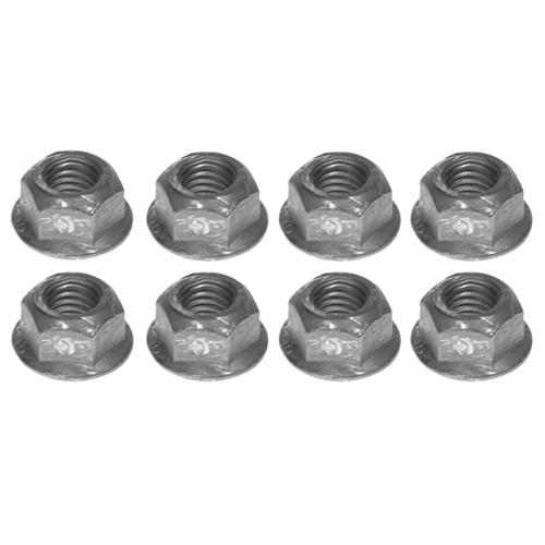 2005-14 Mustang Upper Strut Mount Nut Kit