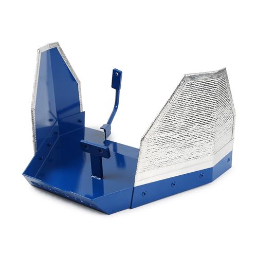 Mustang Shelby GT350 Transmission Cooler Scoop | 16-20