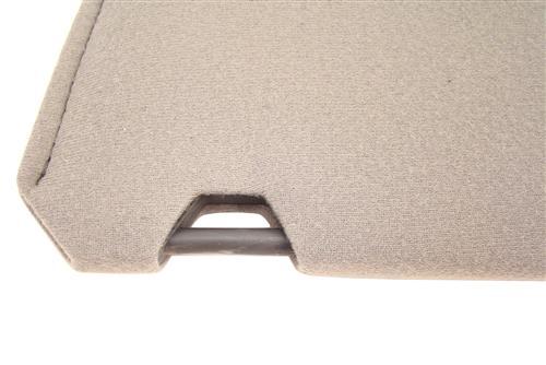 1985-89 Mustang TMI Sun Visors  - Sand Beige