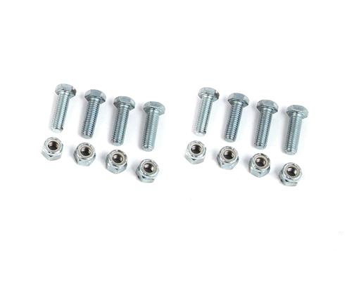 Mustang Torque Box Reinforcement - Lower (79-04)