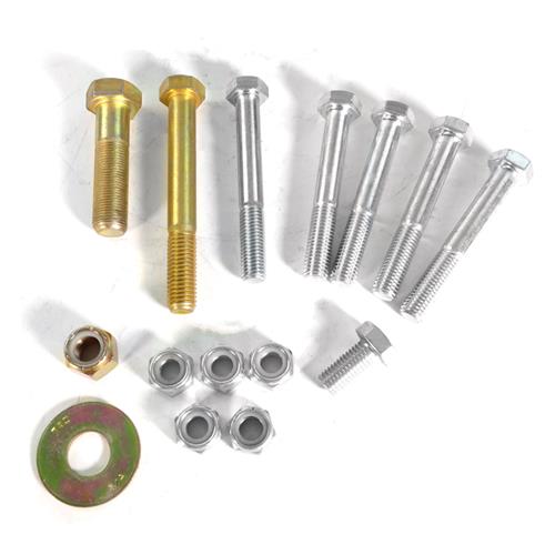 Team Z Mustang Strip Series AntiRoll Bar Suspension Kit (0514) TZM