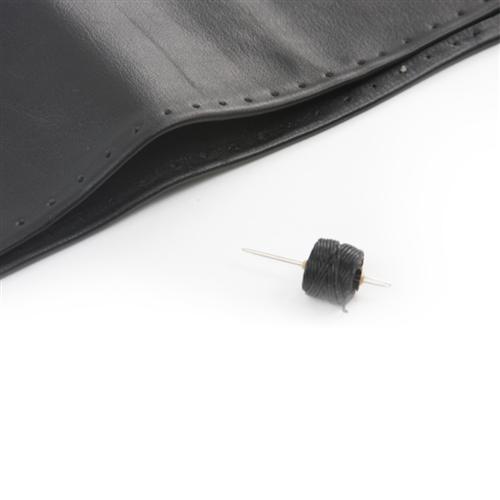 1994-04 Mustang Wheelskin Steering Wheel Cover  - Black