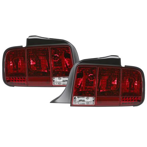 99 04 mustang sequential tail light kit