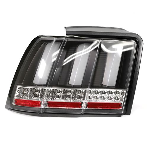 2004 mustang sequential tail lights