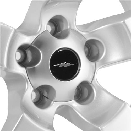 1999-2004 F-150 SVT Lightning 01-02 Style Wheel - 20X9 - Silver